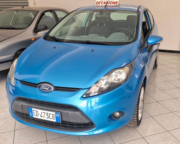 Ford Fiesta Fiesta 1.2 60CV 3 porte