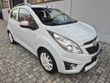 Chevrolet Spark 1.0 5 PORTE - OK NEOPATENTATO - weiße Chevrolet Spark