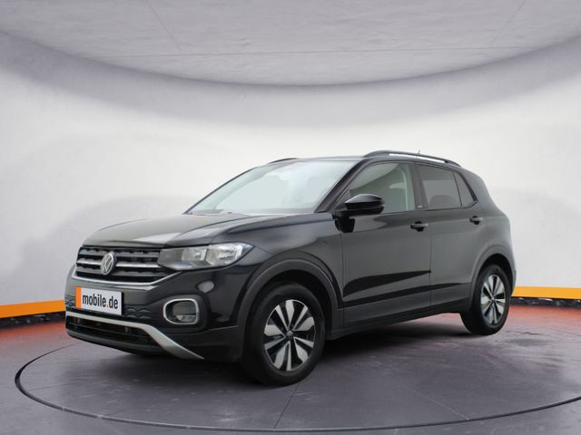 Volkswagen T-Cross 1.0 TSI Move 5.-J.-GAR NAVI PDC