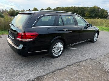 Mercedes E 350 - 8