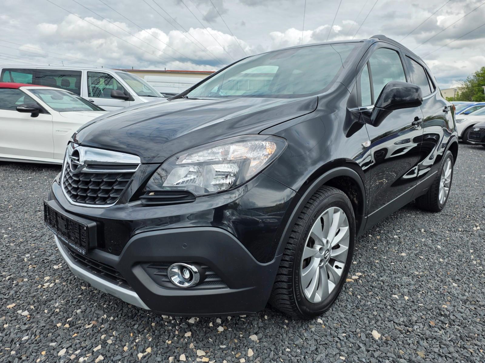 Opel Mokka 1.4 Turbo Innovation