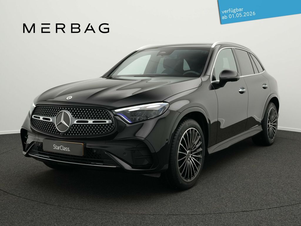Image of Mercedes-Benz GLC 220