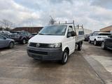 Volkswagen T5 Transporter Pritsche Pritsche Tieflader - Volkswagen T5: Pritsche