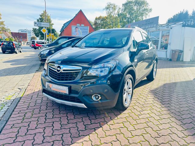 Opel Mokka Edition Automatik/Navi/Klimaautomatik