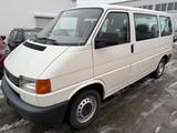 Volkswagen T4 2.5 TDI*125TKM*9Sitze*AHK* - Volkswagen T4 mit Diesel-Antrieb