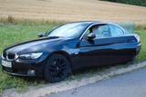 BMW 320i Cabrio - - BMW 320 aus 2007: Cabrio
