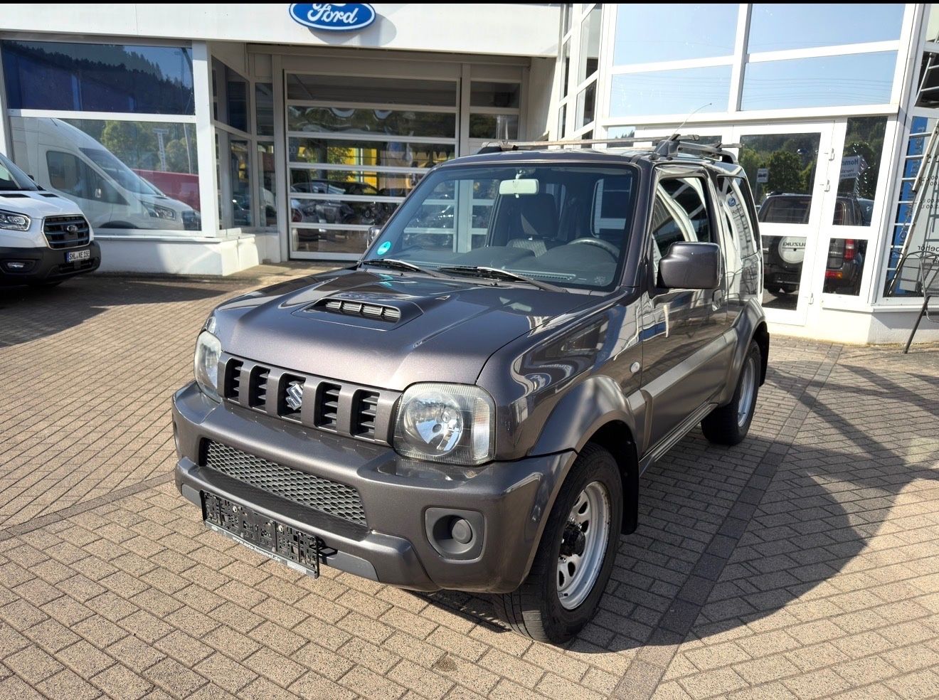 SUZUKI Jimny