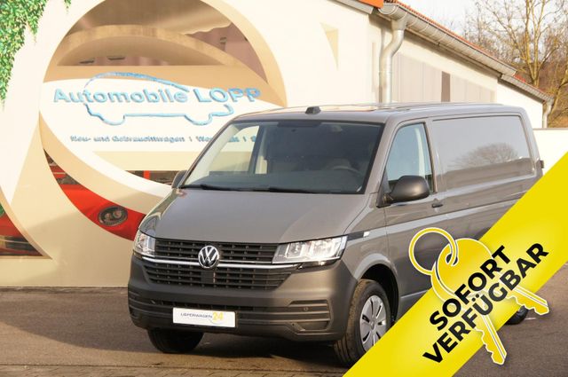 Volkswagen T6.1 Transporter Kasten SITZHEIZUNG FLÜGELTÜREN