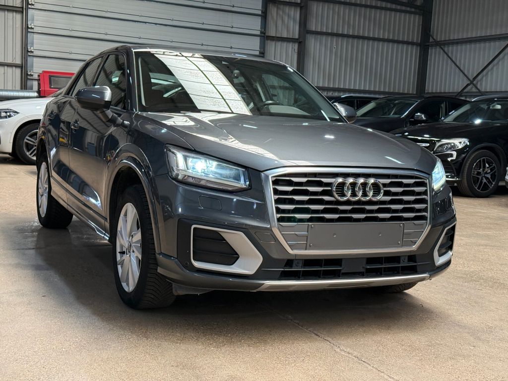 Image of Audi Q2