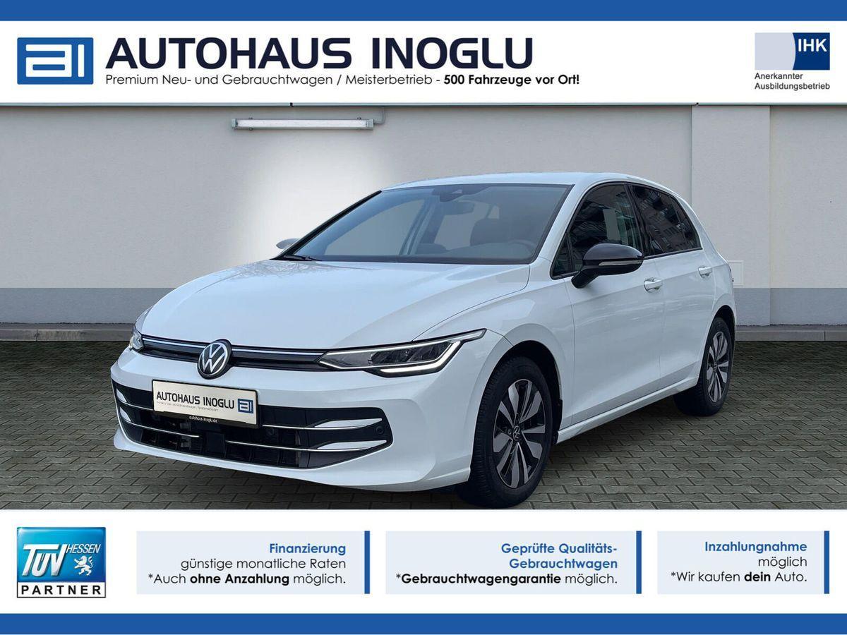 Volkswagen Golf 1.5 eTSI OPF Goal DSG Navi+LED+Lenk/SHZ+DAB