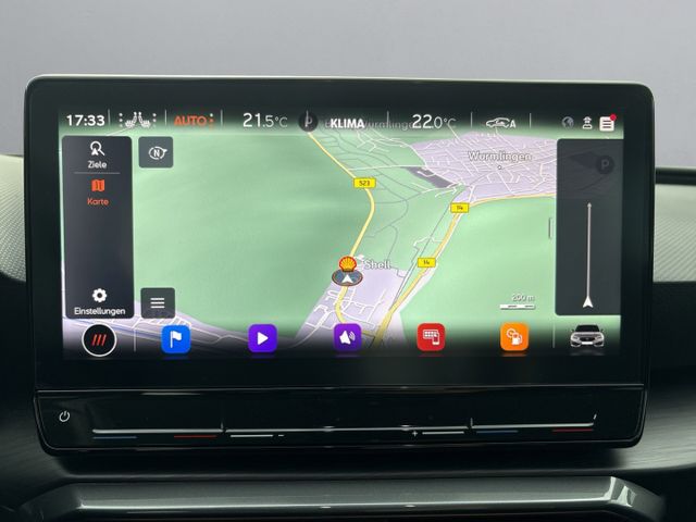Leon Sportstourer 2.0 TSI *Ambi-light+RFK+PDC+Fu