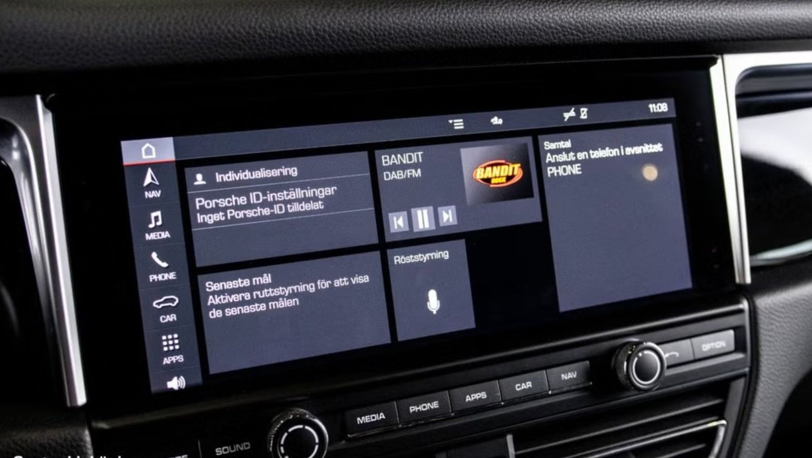 Porsche Macan S foto 15