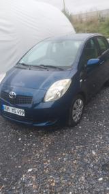 Toyota Yaris 1,4-l-D-4D Luna Luna - Toyota Yaris: Luna