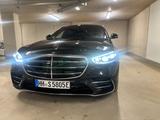 Mercedes-Benz S 580eL AMG Burmester® 4D Chauffeur-Paket Voll - Mercedes-Benz S 580 in Hamburg