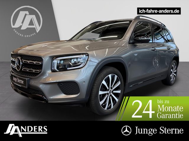 Mercedes-Benz GLB 220 d 4M Progressive+AHK+Distr+SOUND+Key+LED