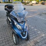 Piaggio Mp3 500hpe ABS/ASR - Piaggio Motorräder in München