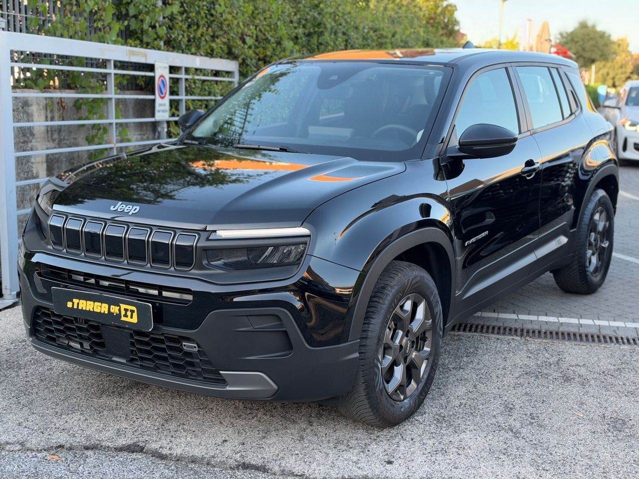 Other Jeep Avenger 1.2 Turbo 100 CV MHEV Longitude GAR