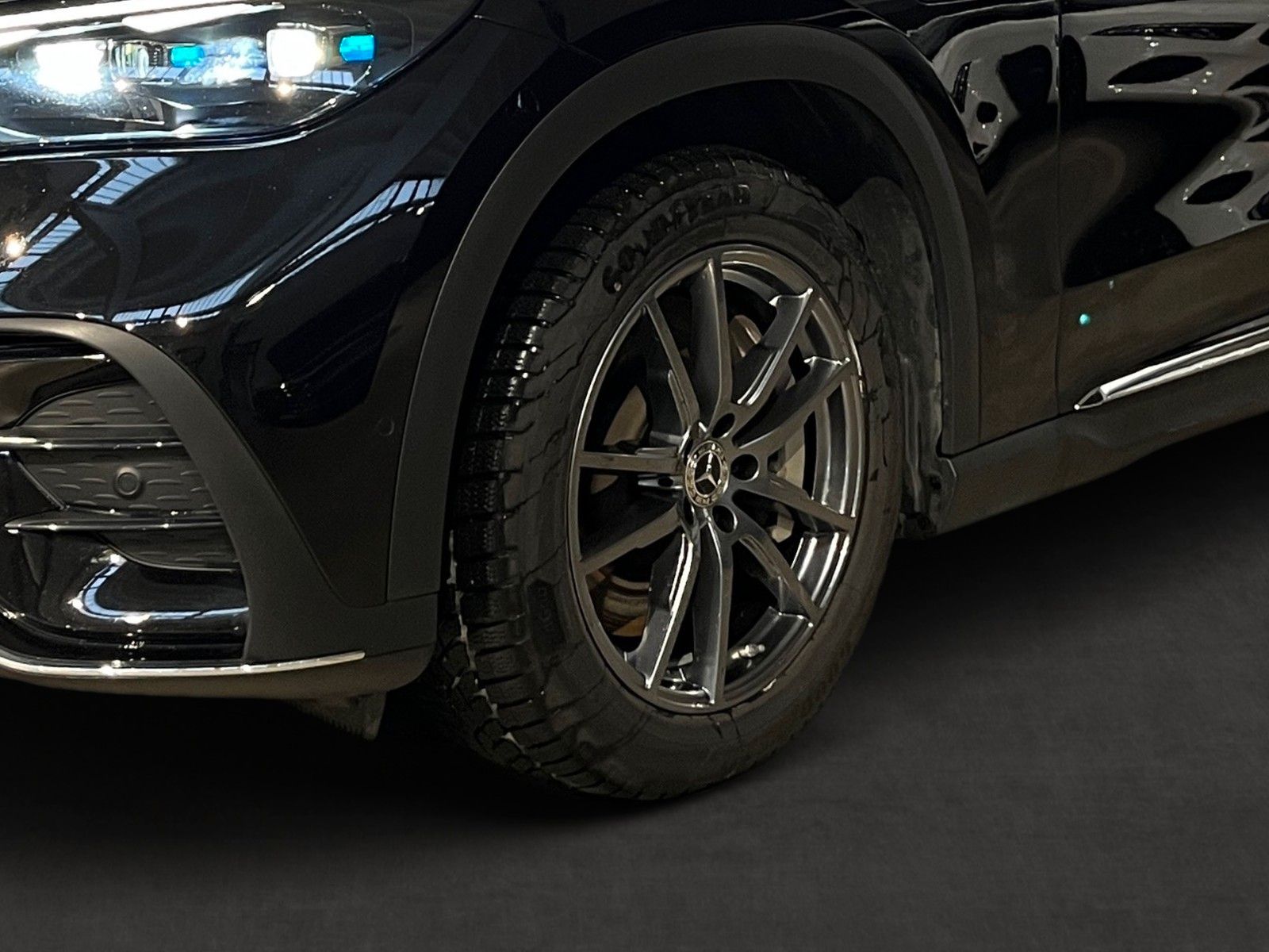 Fahrzeugabbildung Mercedes-Benz EQE 350+ SUV Edition AMG ACC Pano Burm. 4xSitzh.