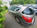 Peugeot 407 sw - Peugeot 407 aus 2006: SW