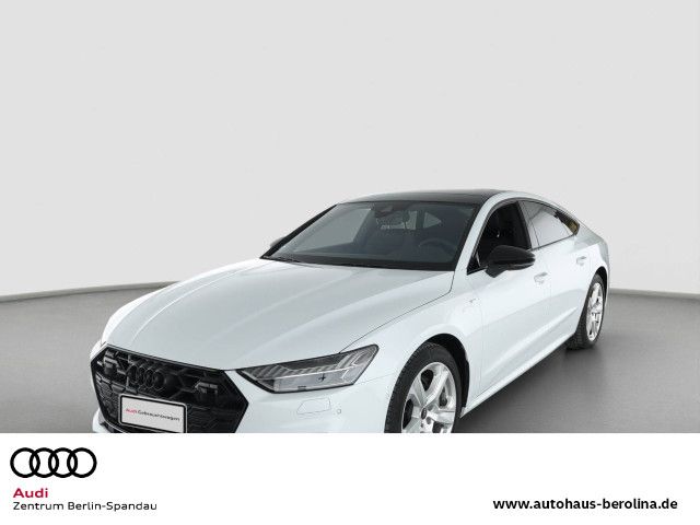 Vorschaubild: AUDI A7 Sportback 45 TFSI S line S tronic *PANO*AHK* (Fahrzeug-Nr. A06839)