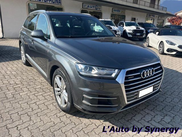 AUDI AUDI Q7 3.0 TDI 272 CV quattro tiptronic S Line 