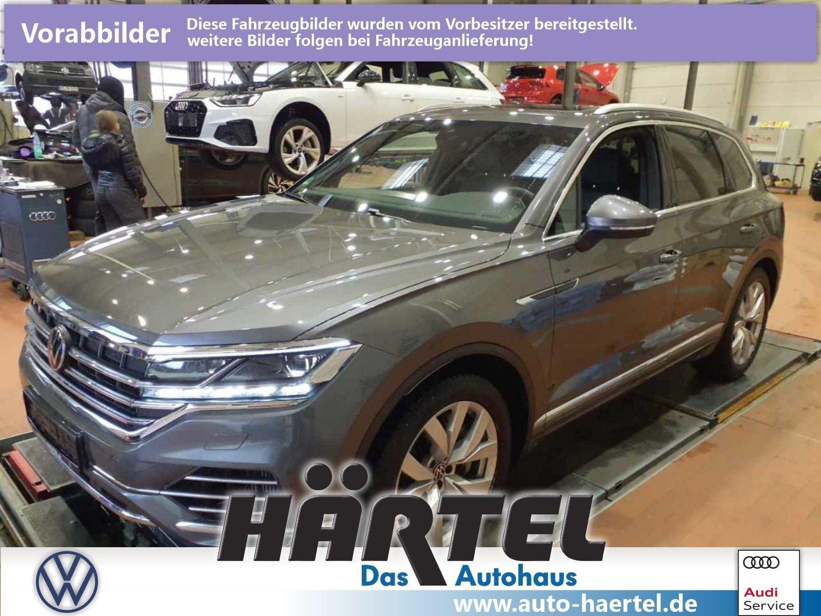 Volkswagen Touareg TOUAREG ELEGANCE EHYBRID 3.0 V6 TSI TIPTRONIC