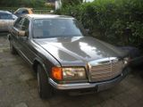 Mercedes-Benz 300 SD Turbodiesel W126 anth... - Mercedes-Benz 300: W126