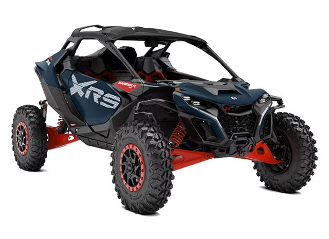 Can-Am MAVERICK R XRS 999T DCT SMART-SHOX MY25 | 240 PS