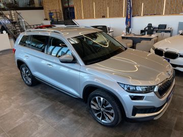 MYAUTOCENTER – Gebraucht- und Jahreswagen mit Werkstattservice in Pfaffenhofen Skoda Kodiaq Tour 4x4 *AHK*Klima*Kamera*