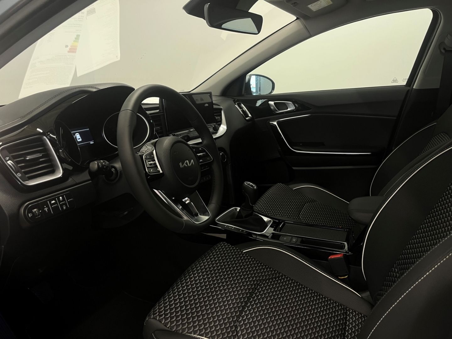 Fahrzeugabbildung Kia XCeed Vision Teilleder Rückf Kamera Lane Assist