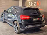 Mercedes-Benz GLA 220 4Matic AMG LINE - gebrauchte Mercedes-Benz GLA 220 aus dem Jahr 2017