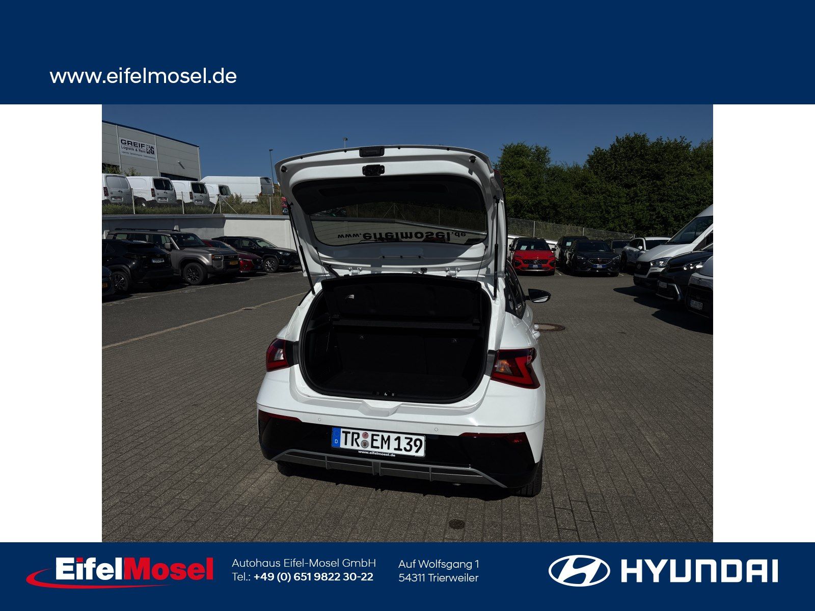 Hyundai i20 – Bild 13