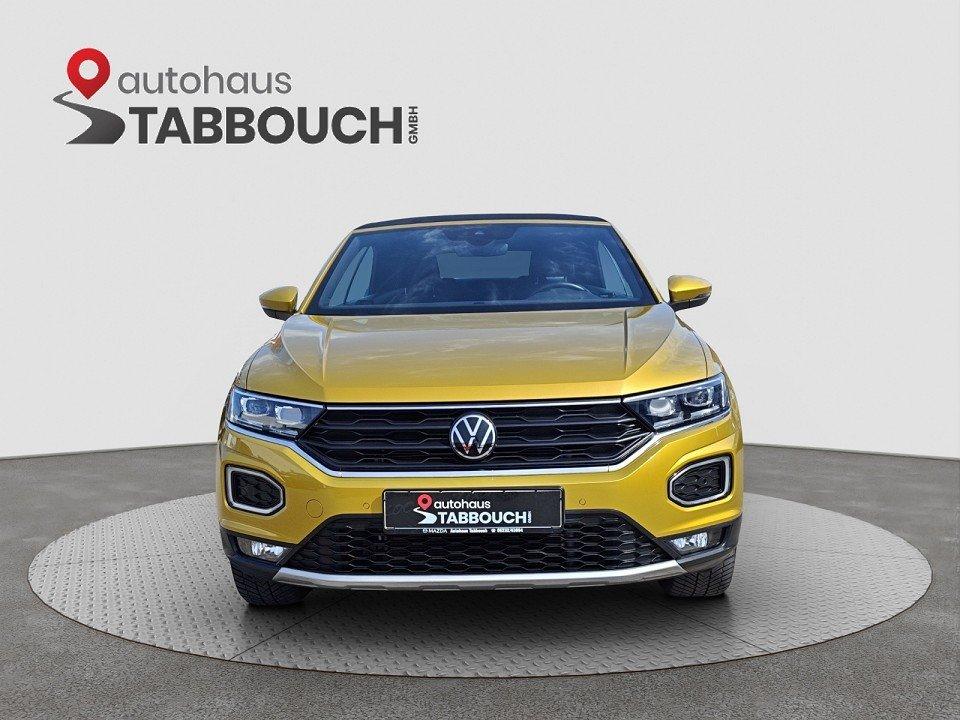 Volkswagen T-Roc KAMERA+LED+CARPLAY+TEMPOMAT