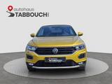 Volkswagen T-Roc KAMERA+LED+CARPLAY+TEMPOMAT - : Gelb, Cabrio
