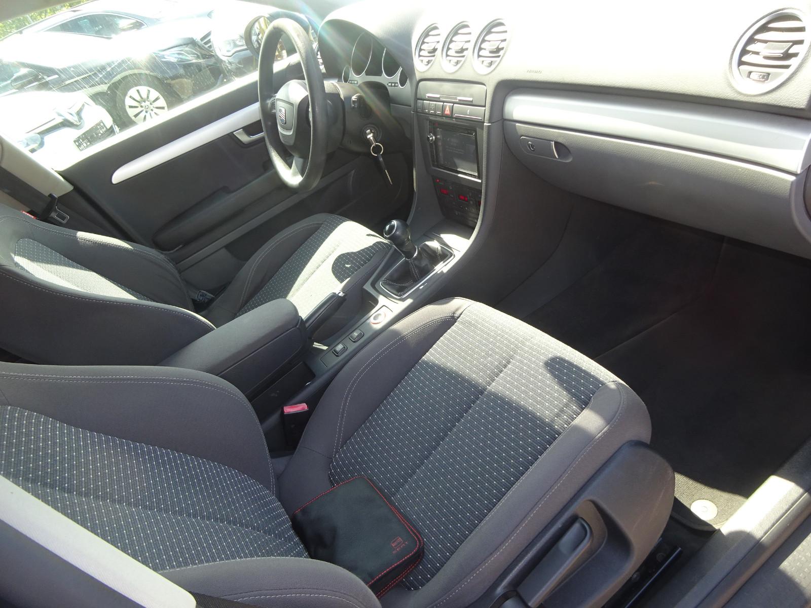 Seat Exeo 2011 — photo 11