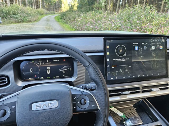 BAIC BJ30 PANO Leder CarPlay SHZ belüft inkl. ÜBF STM