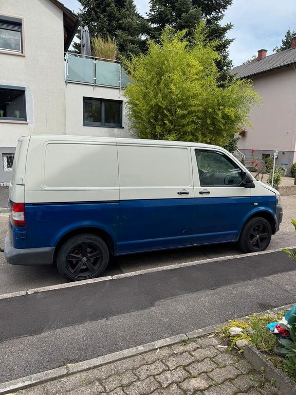 Volkswagen T5 Transporter