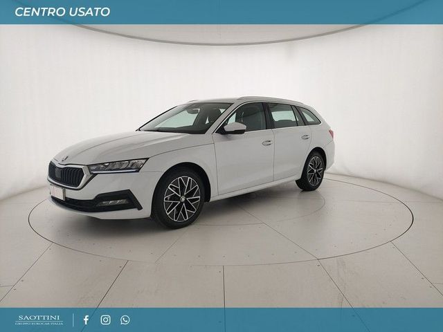 Skoda Wagon 2.0 TDI evo Executive 150 CV DSG