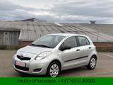 Toyota Yaris Cool*12MonateGarantie*Tüv bis 06/27* - silberne Toyota Yaris