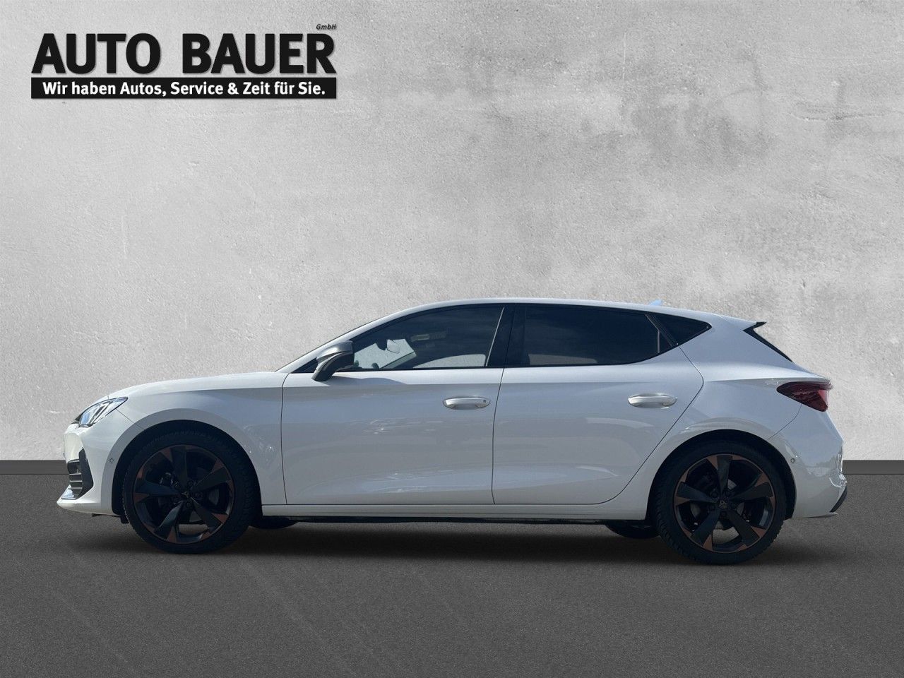 Fahrzeugabbildung CUPRA Leon 1.5 eTSI 150 PS DSG