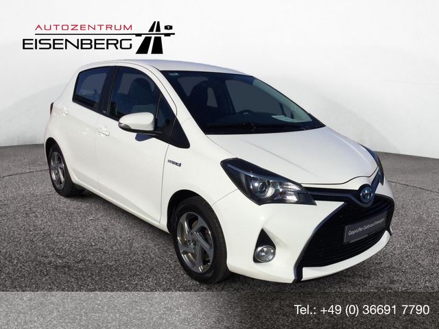 Toyota Yaris 1.5 Edition-S Hybrid KLIMA SHZ KAMERA