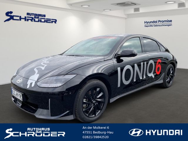 Hyundai IONIQ 6 4WD.UNIQ 774 kwh, Navi,LED, Tempomat