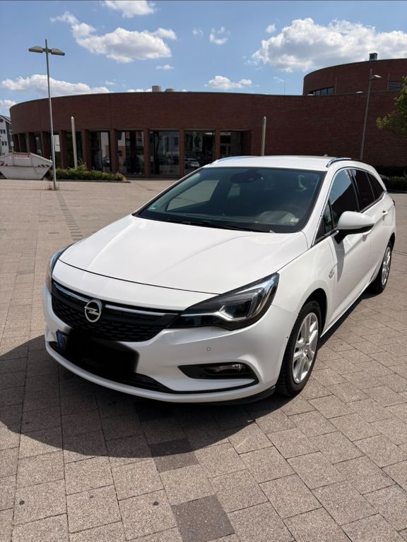 Image of Opel Astra