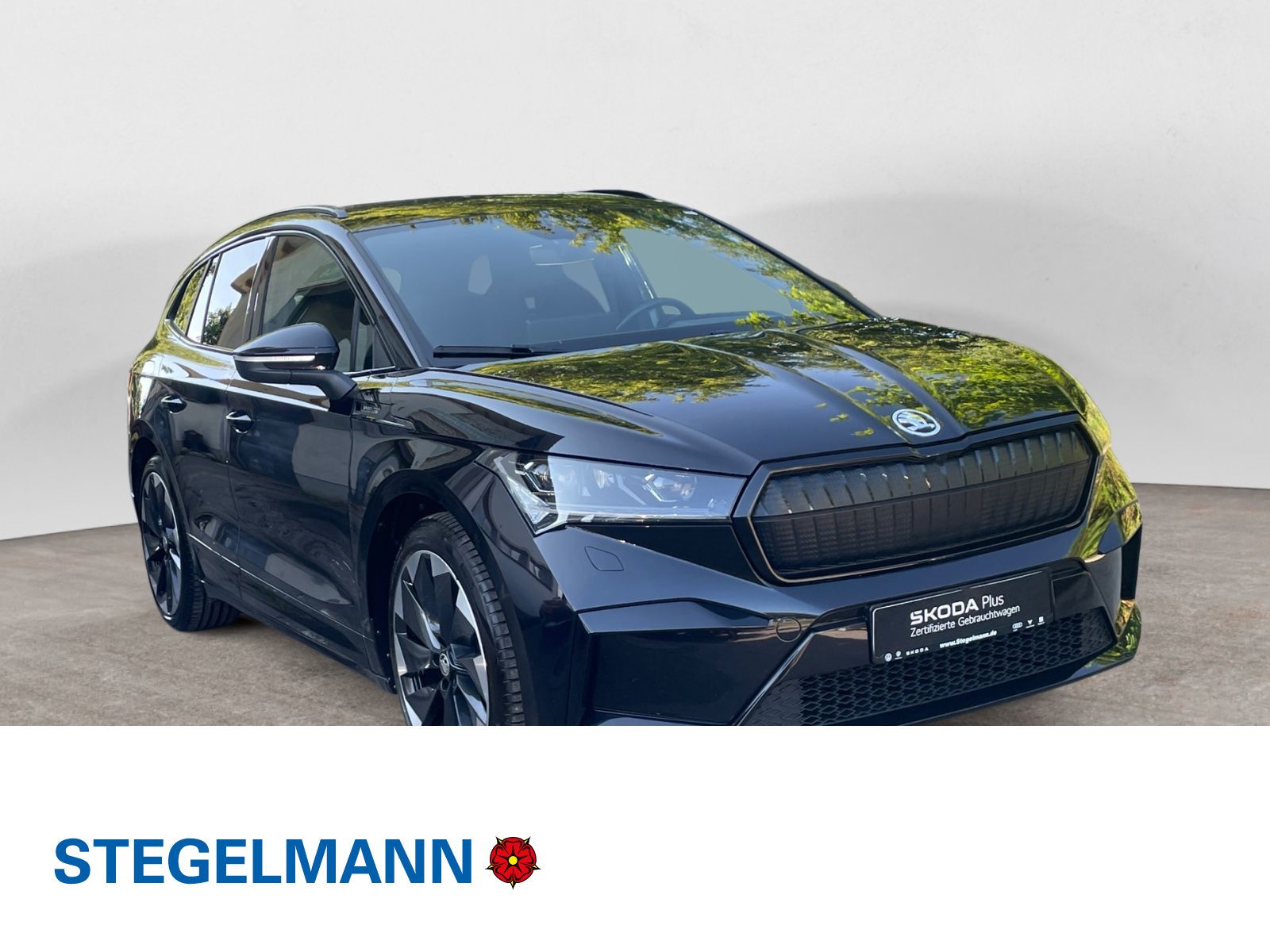 Skoda Enyaq 60 Sportline*Matrix*Head_up*21Z