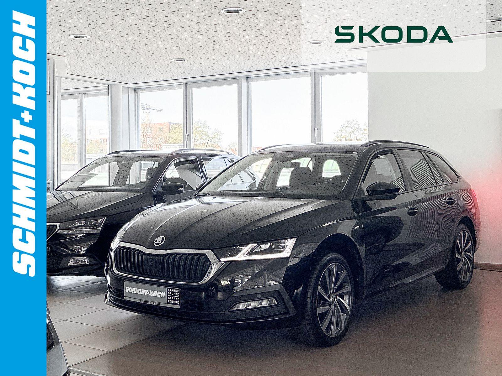 Skoda Octavia Combi 2.0 TDI DPF Tour DSG, AHK, Navi