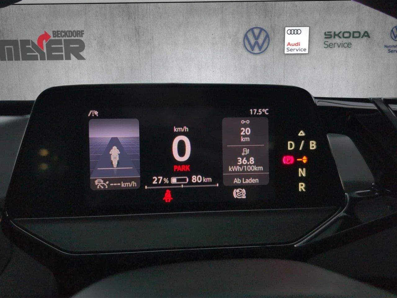 ID.3 Pro 62 kWh Klima Navi Einparkhilfe