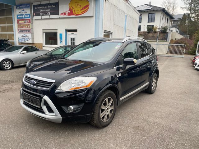 Ford Kuga Titanium 4X4