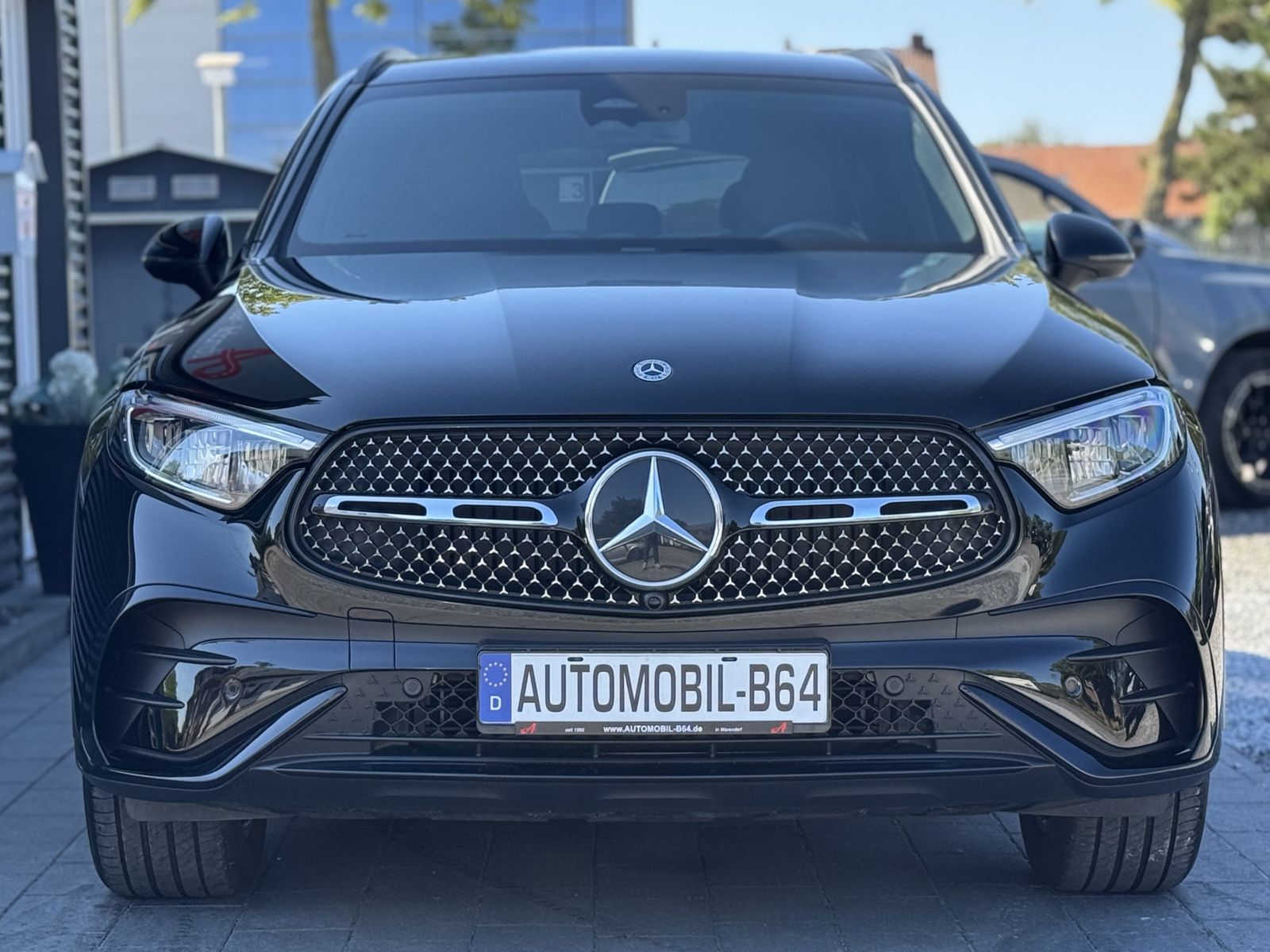 Mercedes-Benz GLC 200 4Matic *AMG|LED|AHK|NIGHT|8-FACH|MBUX* foto 3