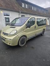 Opel vivaro 2.0d - gebrauchte Opel Vivaro aus dem Jahr 2005