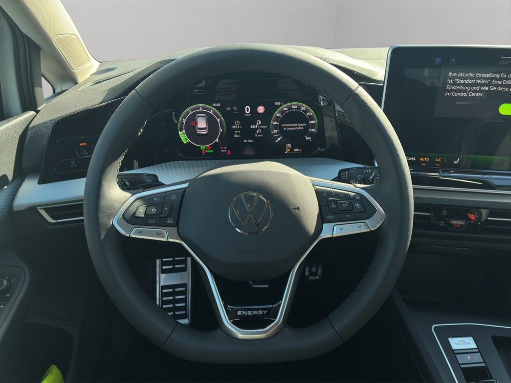 Volkswagen Golf VIII Lim. 1.5 eTSI Energy ACC RFK NAVI foto 12